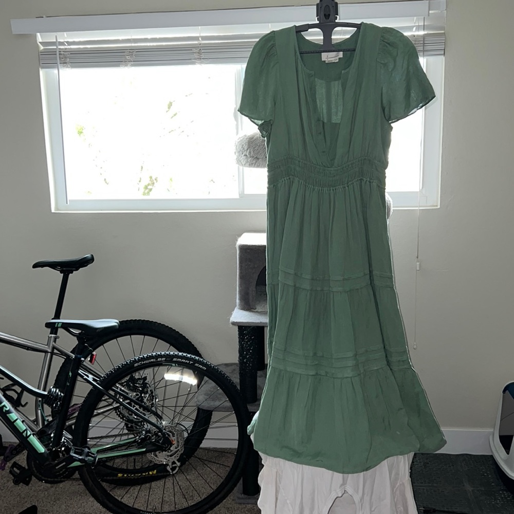 Anthropologie Dress